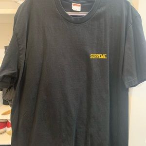 Supreme Lamborghini men’s T-shirt